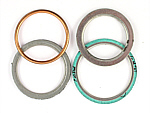 Abdichtung Auspuff