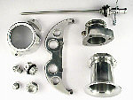 Aluminium Special Parts