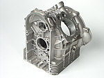 Engine Housings + Housing Parts