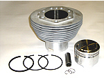 Pistons + Cylinders