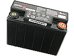 Batterie + Ladung