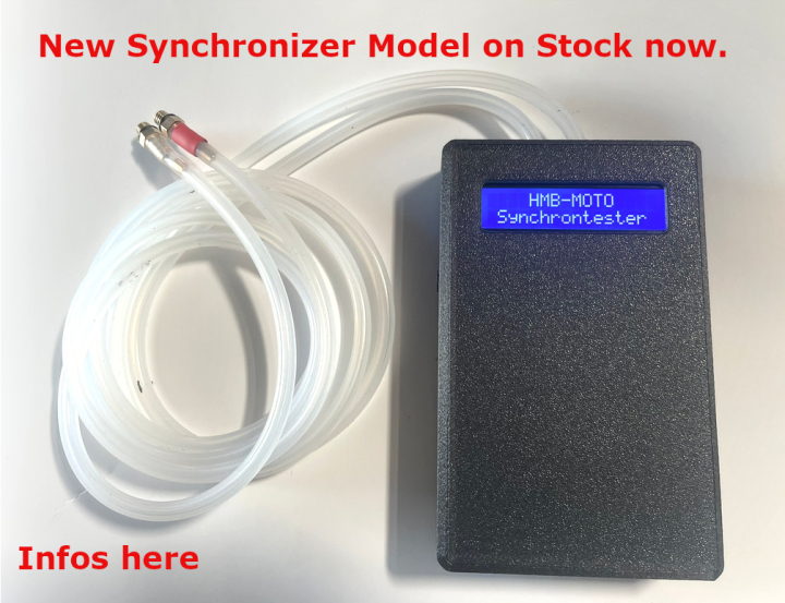 Hb110 Localizer New in product range