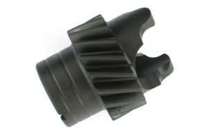 Idle gear, Input (Clutch) shaft, Z=17 Helical cut.  2nd. design