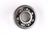 Caged ball bearing layshaft 5-speed gearbox