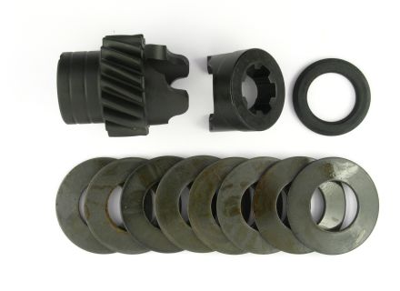 Input shaft damping set, all 5-Speed models with helical...