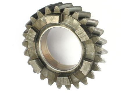 Gear. (2nd) Z=25. Helical cut, output shaft.  750S -...