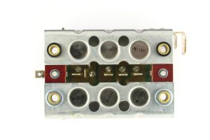 Diodenplatte, Bosch Lichtmaschine