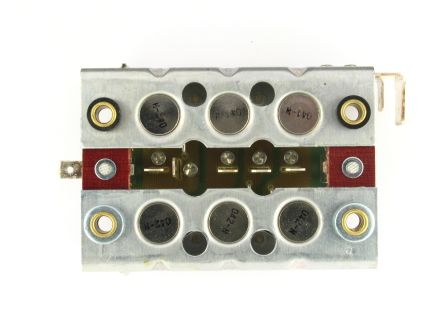 Diodenplatte, Bosch Lichtmaschine