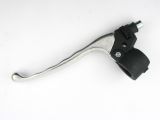 Clutch lever, complete, T3 etc. lever polished