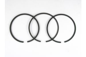 Piston ring set, 88mm Nigusil, Mille GT etc.