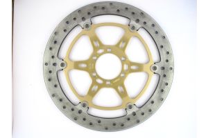 Brake Disc front 320 mm, Griso 1100