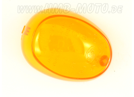 Indicator lens V11 Sport