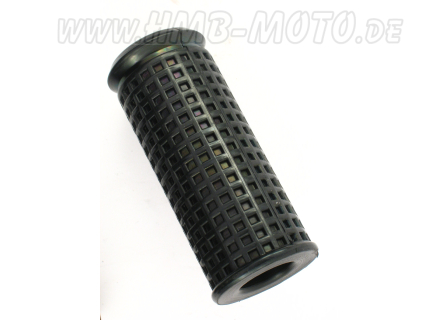 Footrest rubber front, T3, SP etc.