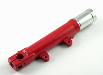 Fork sleeve 35mm, red, LM-1, LM-2, LM-3, SP, G5 etc.