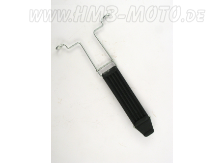 Batteriehaltegummi Cali-2, LM3/4, etc.. vorn
