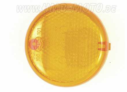 Indicator Lens California