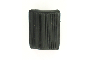 Rubber, brake pedal California