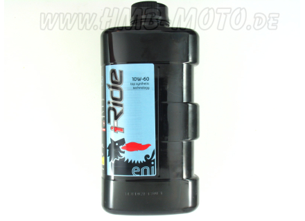 Motoröl Agip 10W-60, vollsynthetisch, 1 Liter