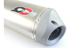 Muffler 2 in 1, Quat-D, Griso