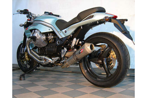 Muffler 2 in 1, Quat-D, Griso