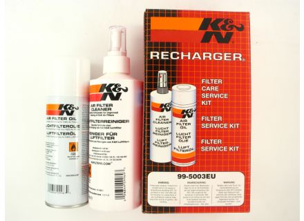 Air Filter "K+N" cleaning kit Recharger