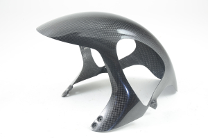 Mudguard front, V11 Carbon