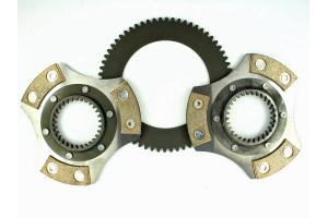 Kupplungsreibscheibe, Sinter Racing Kit