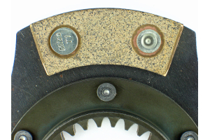 Kupplungsreibscheibe, Sinter Racing Kit