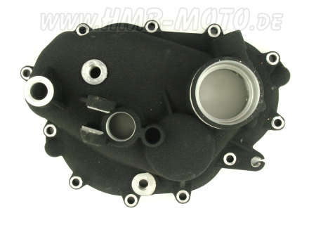 Gearbox housing cover T3 - Cali EV. black paint