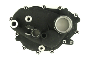 Gearbox housing cover T3 - Cali EV. black paint
