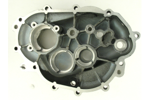 Gearbox housing cover T3 - Cali EV. black paint