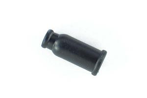 Gummitülle Gas und Chokezug