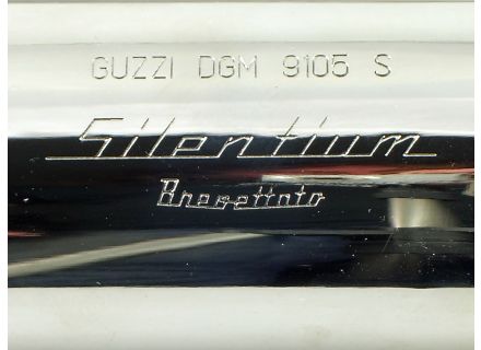 Endrohr Satz Silentium DGM 9105 S, V7-Sport, 750-S, 750-S3