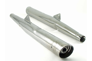Endrohr Satz Silentium DGM 9105 S, V7-Sport, 750-S, 750-S3