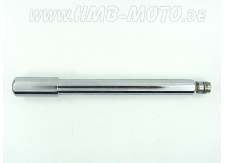 Front wheel spindle, LM-1 and LM-3 spoke wheels