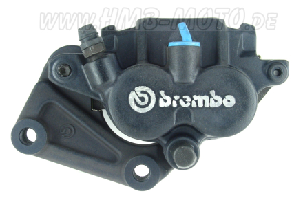 Caliper Bellagio, front left hand side
