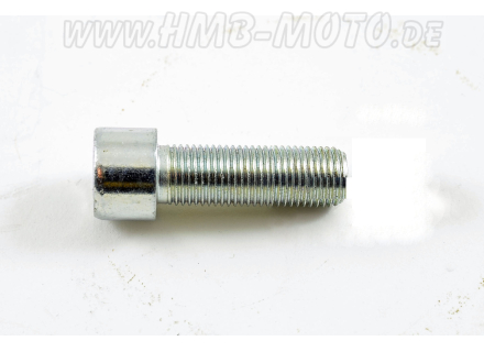 Schraube M12 x 1,25 x 40, Innensechskant für Rahmenverbindung