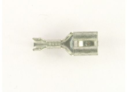 Flachsteckhülse Faston 6,3 x 0,8 mm (0,5-1,5 mm²)