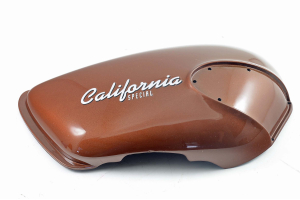 Side Panel right, Cali Special metallic brown