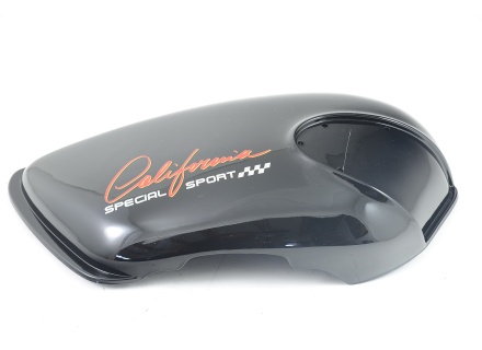 Seitendeckel re. Cali Spec. Sport, schwarz