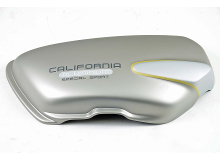 Seitendeckel re. Cali-aluminium
