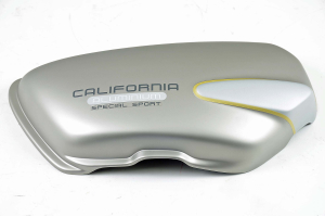 Seitendeckel re. Cali-aluminium