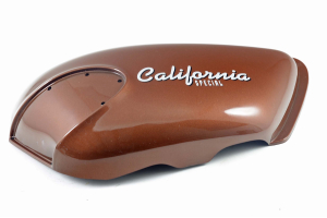 Side Panel left,  Cali Special. metallic brown