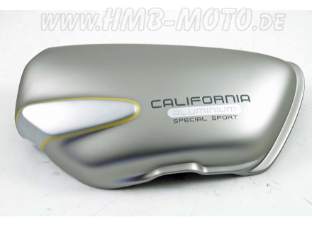 Side Panel left, Cali-aluminium