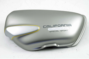 Side Panel left, Cali-aluminium