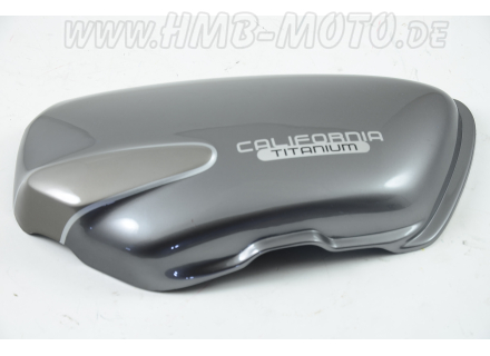 Seitendeckel li. California Titanium