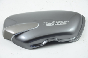 Seitendeckel li. California Titanium