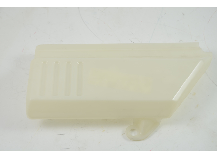 Seitendeckel li. LM1, 2, unlackiert