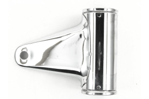 Lampenhalter chrom, links,  750-S3, LM-1
