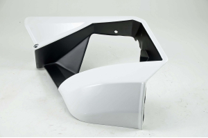 Side panel, leftl LM-2 white